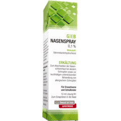 G|I|B Nasenspray 0,1%